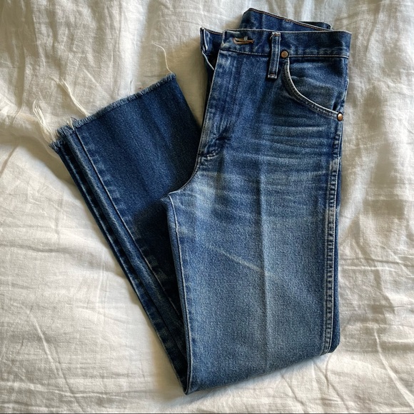 Vintage Wrangler Jeans - Picture 4 of 6